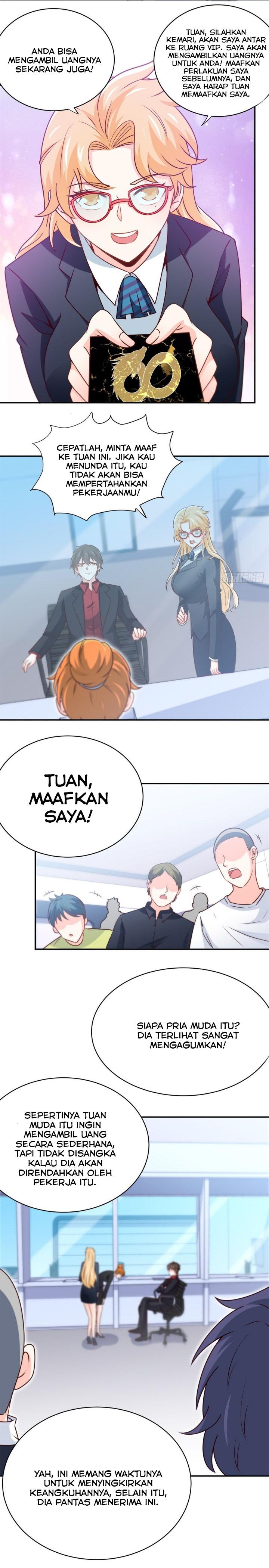 I Am Han Sanqian chapter 32