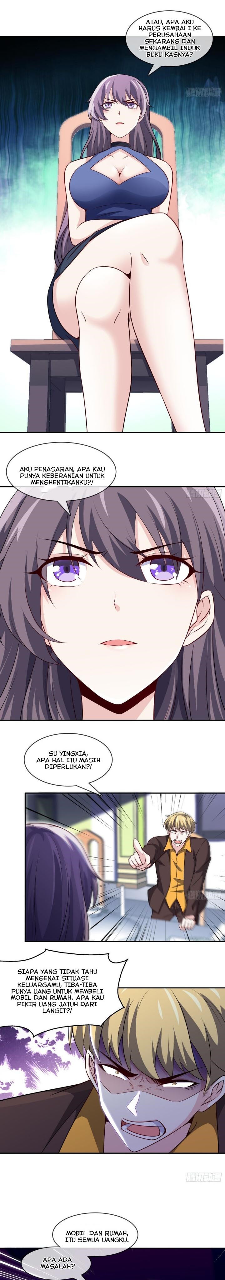 I Am Han Sanqian chapter 39