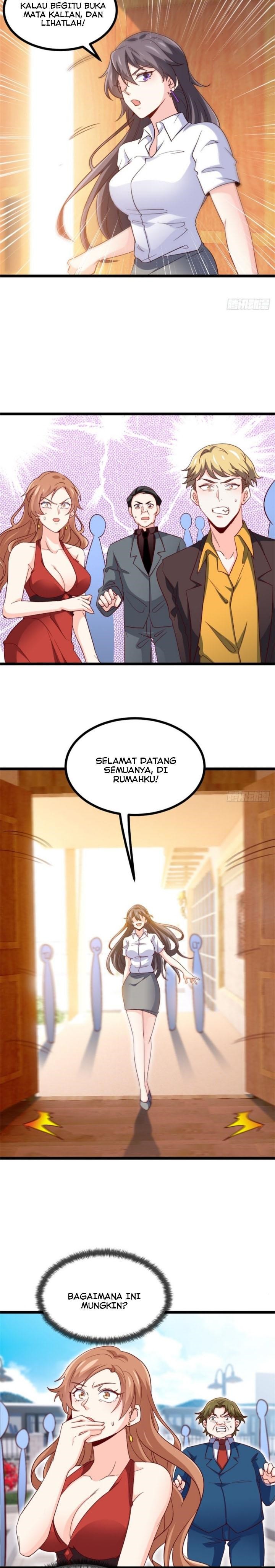 I Am Han Sanqian Chapter 45 Bahasa Indonesia