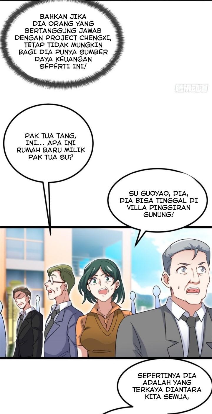 I Am Han Sanqian Chapter 45 Bahasa Indonesia