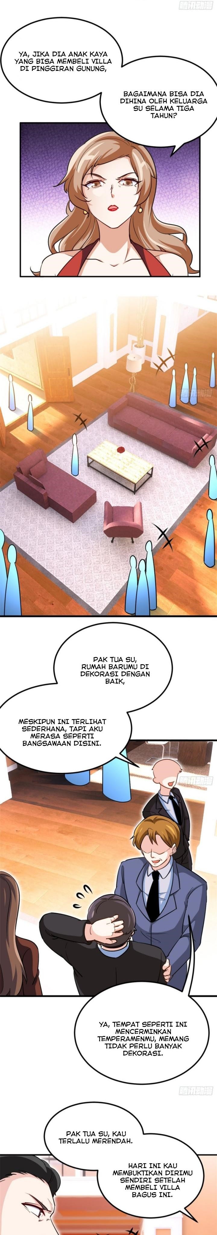 I Am Han Sanqian Chapter 45 Bahasa Indonesia