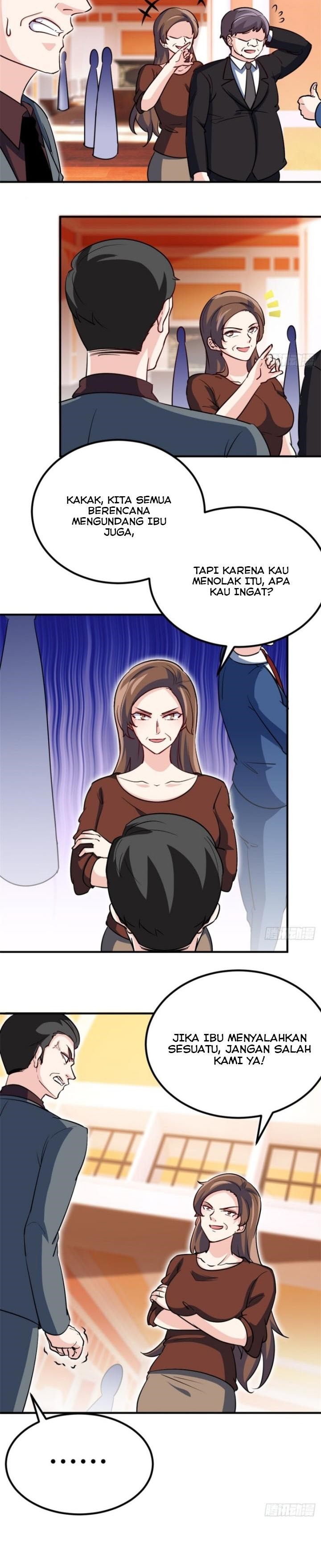 I Am Han Sanqian Chapter 45 Bahasa Indonesia