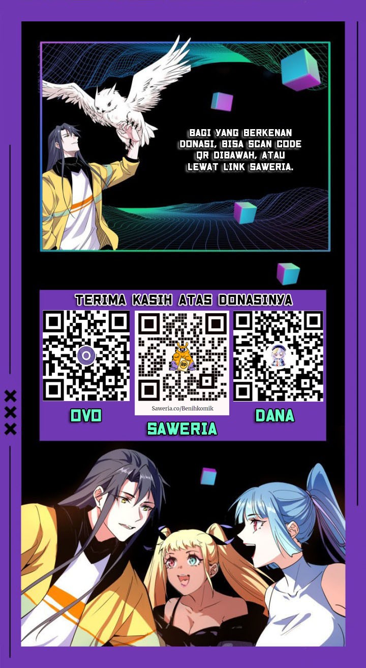 I Am Han Sanqian Chapter 45 Bahasa Indonesia