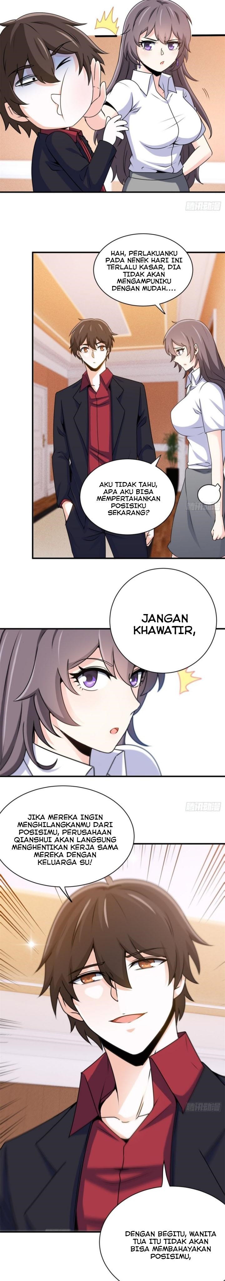 I Am Han Sanqian chapter 49