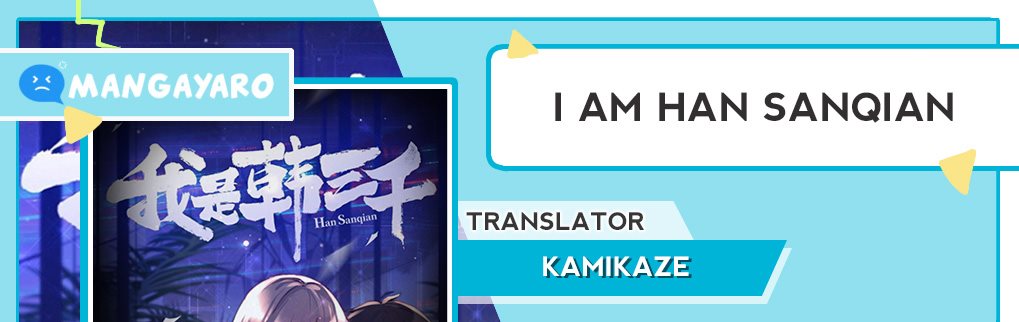 I Am Han Sanqian Chapter 97 Bahasa Indonesia