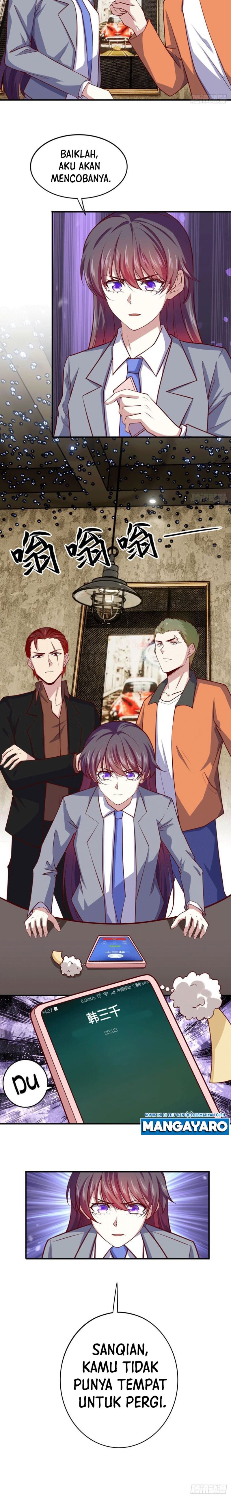 I Am Han Sanqian Chapter 97 Bahasa Indonesia