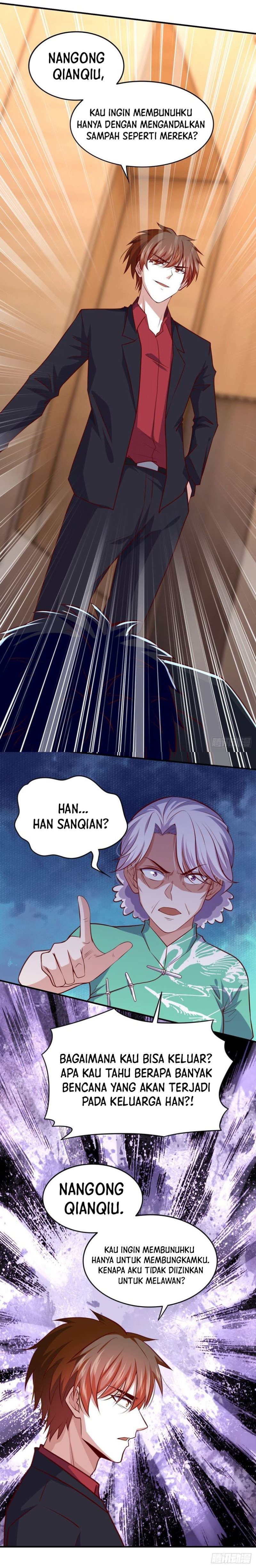 I Am Han Sanqian Chapter 97 Bahasa Indonesia
