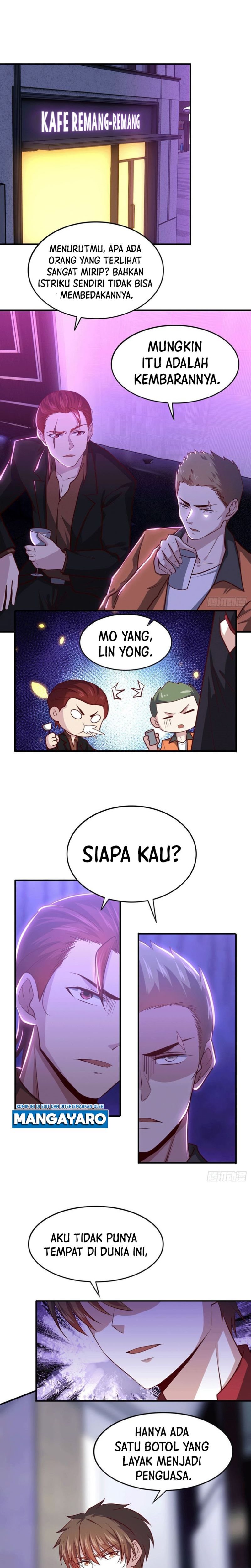 I Am Han Sanqian Chapter 97 Bahasa Indonesia