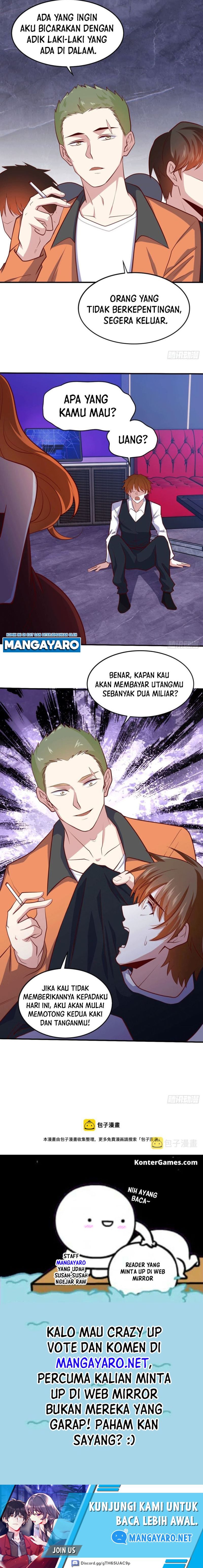 I Am Han Sanqian Chapter 97 Bahasa Indonesia