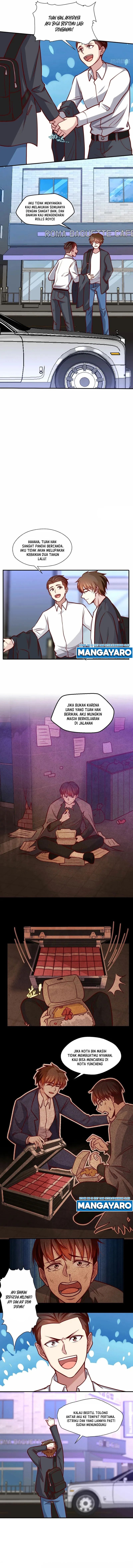 I Am Han Sanqian Chapter 106 Bahasa Indonesia