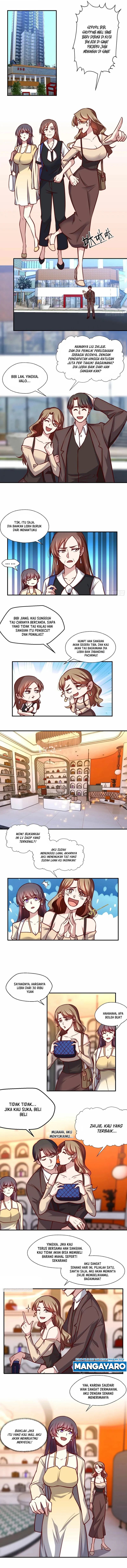 I Am Han Sanqian Chapter 106 Bahasa Indonesia