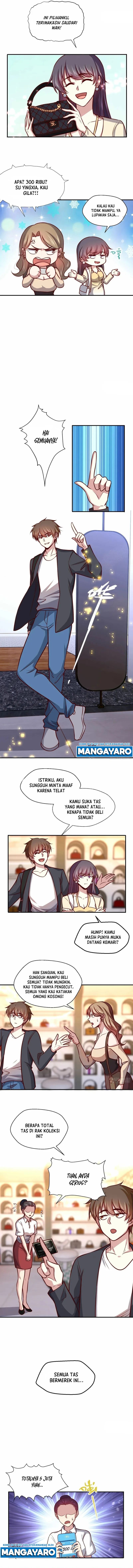 I Am Han Sanqian Chapter 106 Bahasa Indonesia