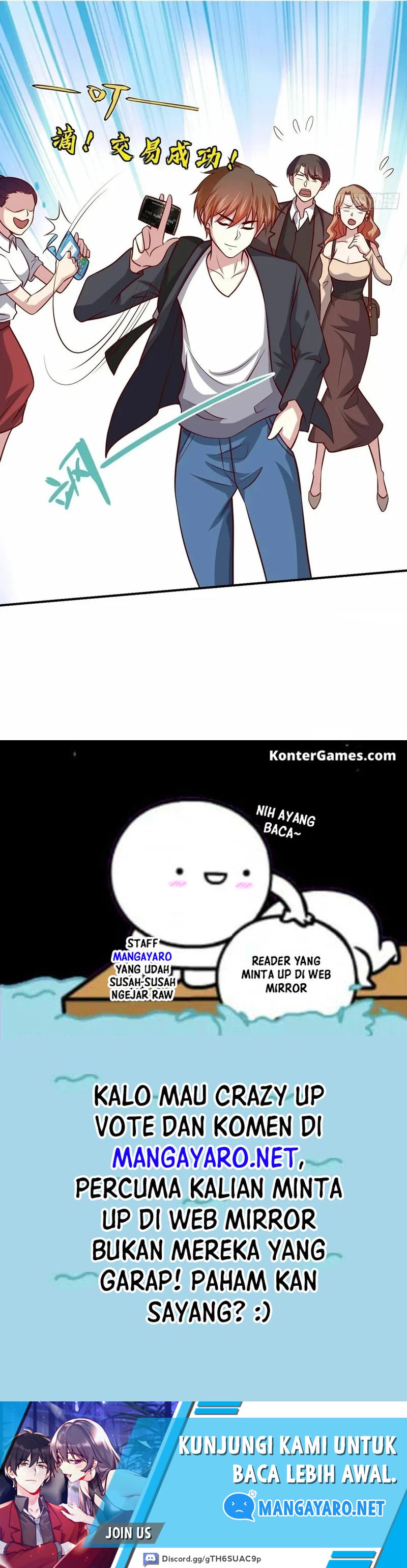 I Am Han Sanqian Chapter 106 Bahasa Indonesia