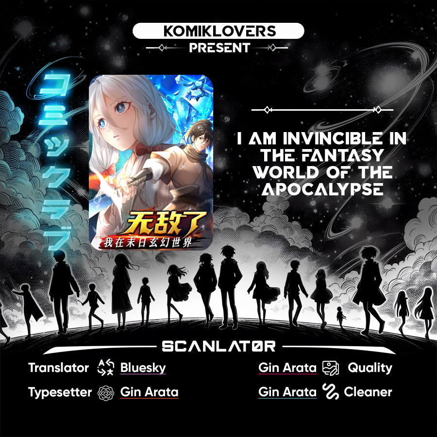 I Am Invincible in the Fantasy World of the Apocalypse Chapter 05 Bahasa Indonesia