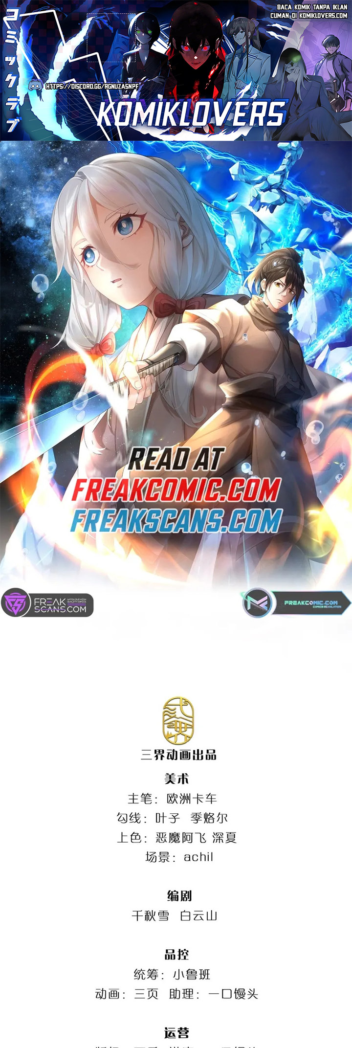 I Am Invincible in the Fantasy World of the Apocalypse Chapter 05 Bahasa Indonesia