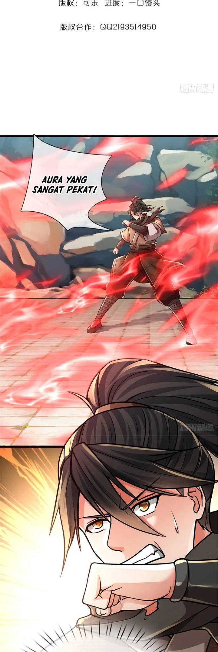 I Am Invincible in the Fantasy World of the Apocalypse Chapter 05 Bahasa Indonesia