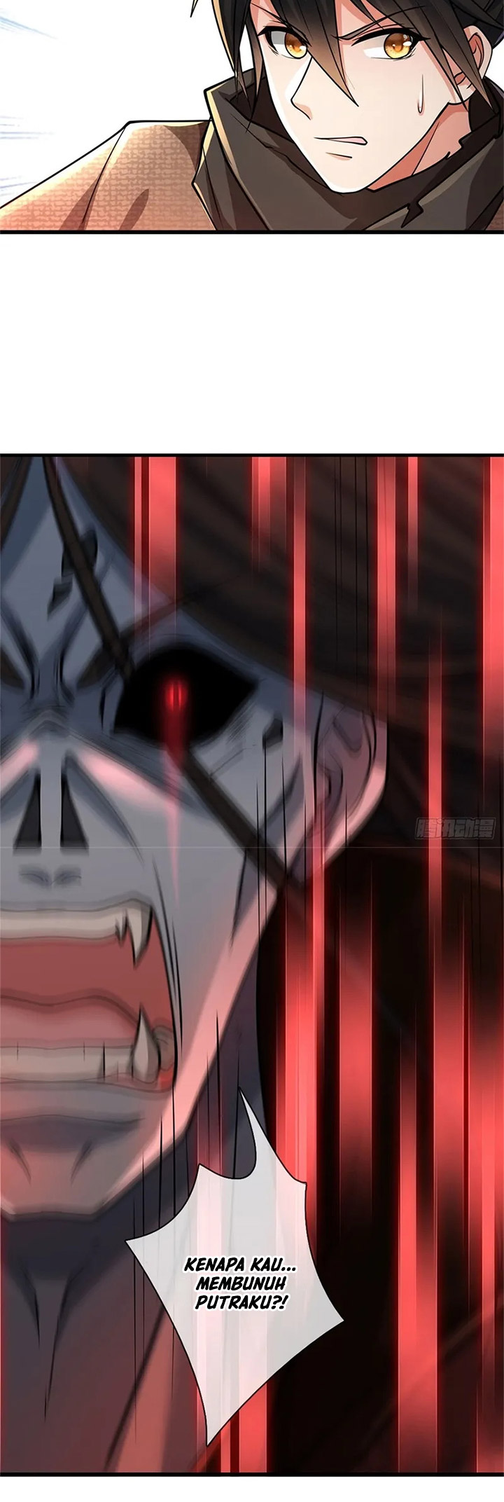 I Am Invincible in the Fantasy World of the Apocalypse Chapter 05 Bahasa Indonesia