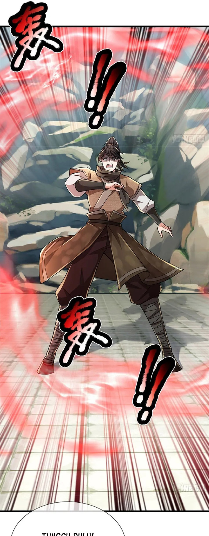 I Am Invincible in the Fantasy World of the Apocalypse Chapter 05 Bahasa Indonesia