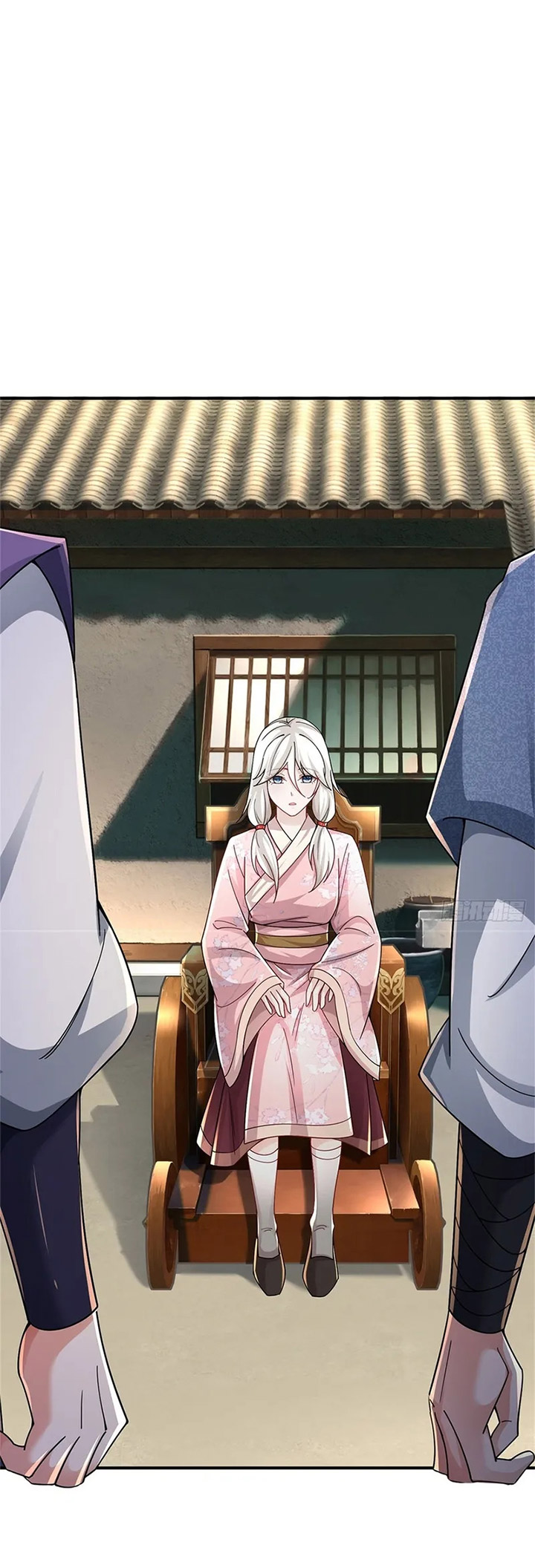 I Am Invincible in the Fantasy World of the Apocalypse Chapter 05 Bahasa Indonesia