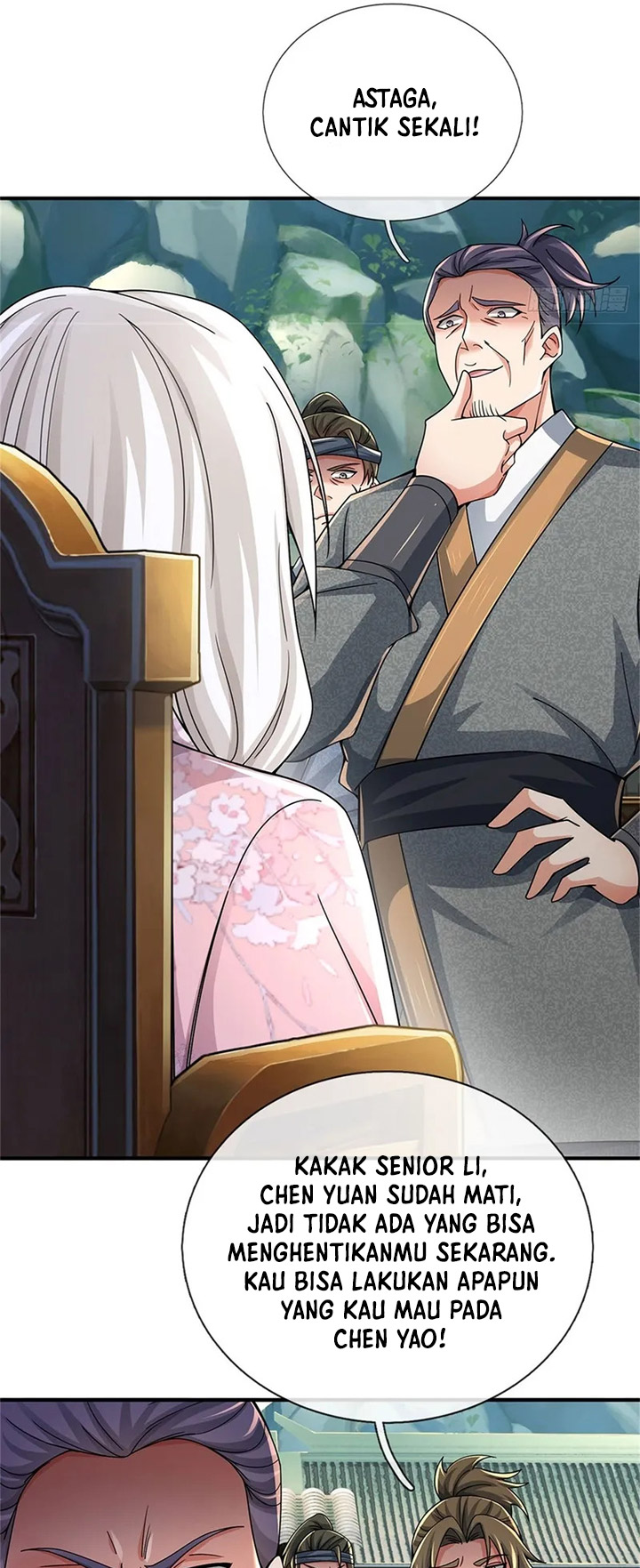 I Am Invincible in the Fantasy World of the Apocalypse Chapter 05 Bahasa Indonesia