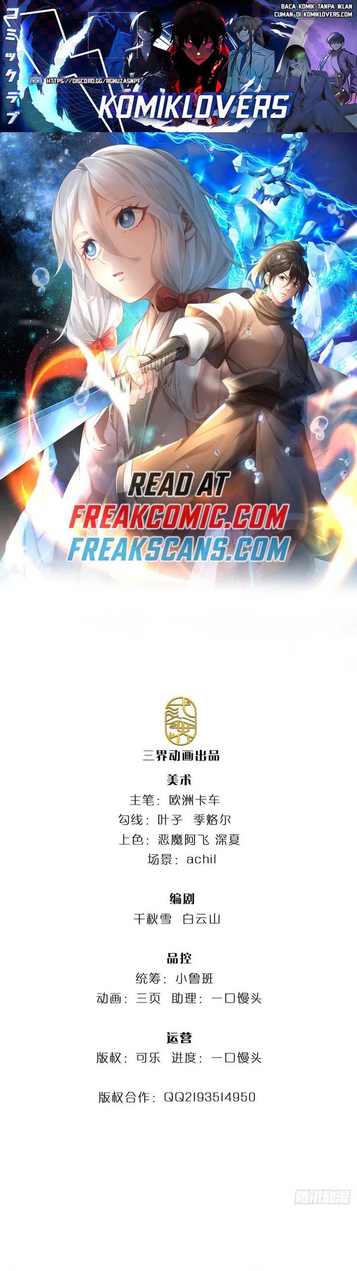 I Am Invincible in the Fantasy World of the Apocalypse Chapter 08 Bahasa Indonesia