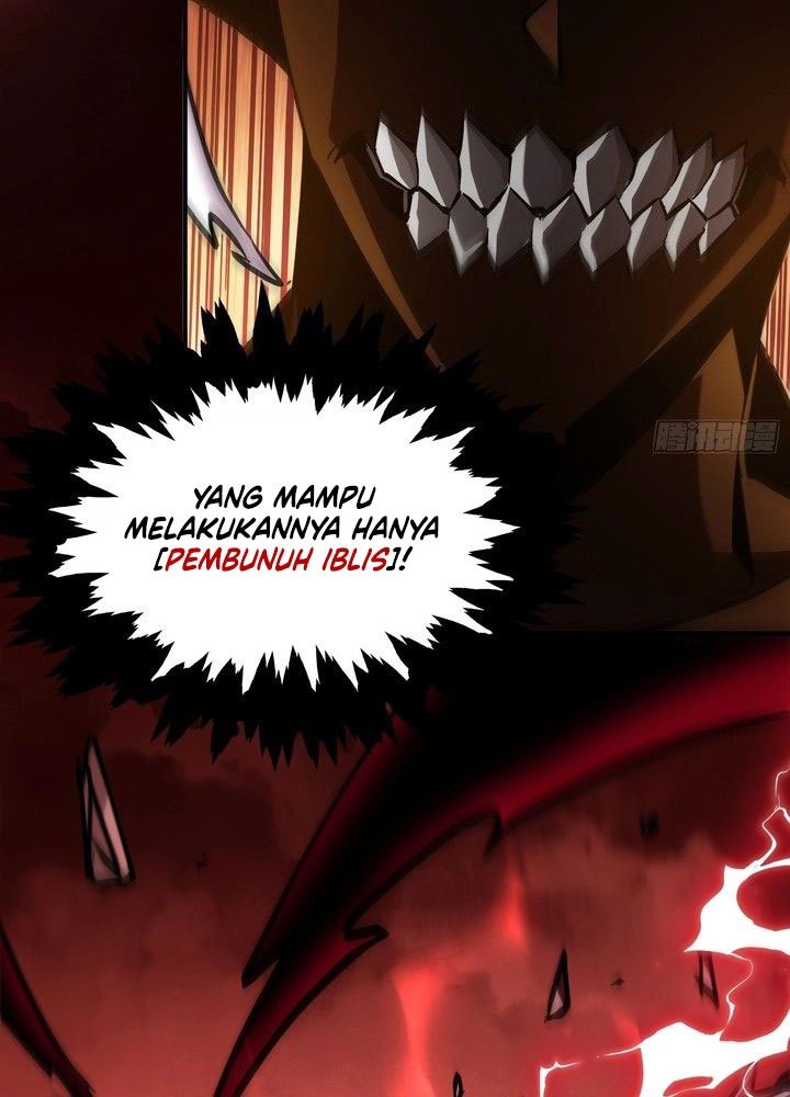 I Am Really Not the Demon Lord! Chapter 23 Bahasa Indonesia