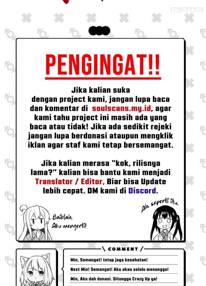 I Am Really Not the Demon Lord! Chapter 23 Bahasa Indonesia