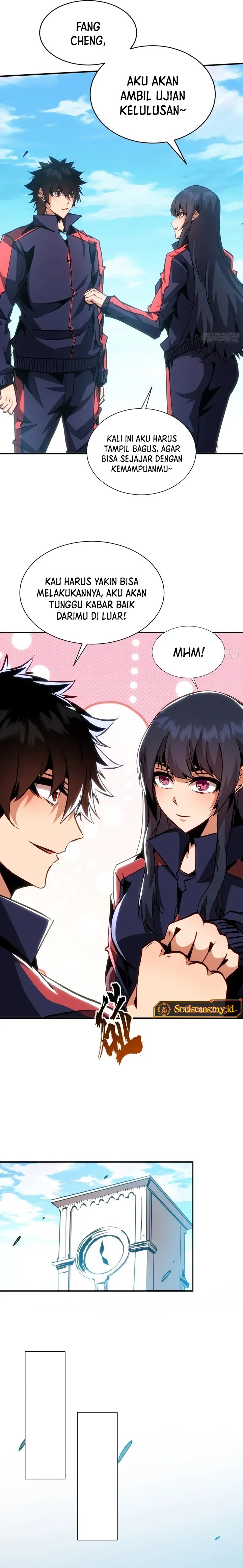 I Am Really Not the Demon Lord! Chapter 26 Bahasa Indonesia