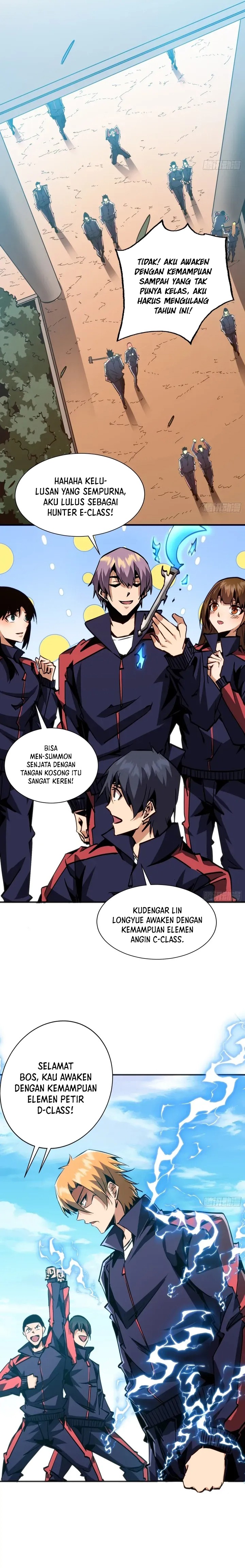 I Am Really Not the Demon Lord! Chapter 26 Bahasa Indonesia