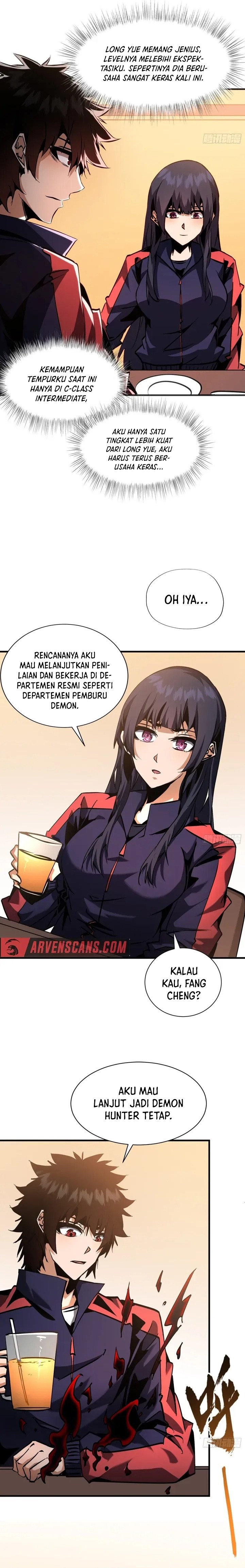 I Am Really Not the Demon Lord! Chapter 26 Bahasa Indonesia