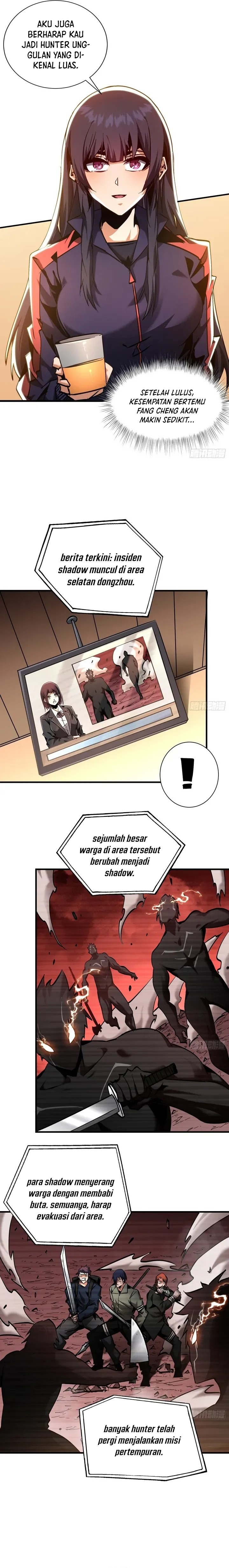 I Am Really Not the Demon Lord! Chapter 26 Bahasa Indonesia