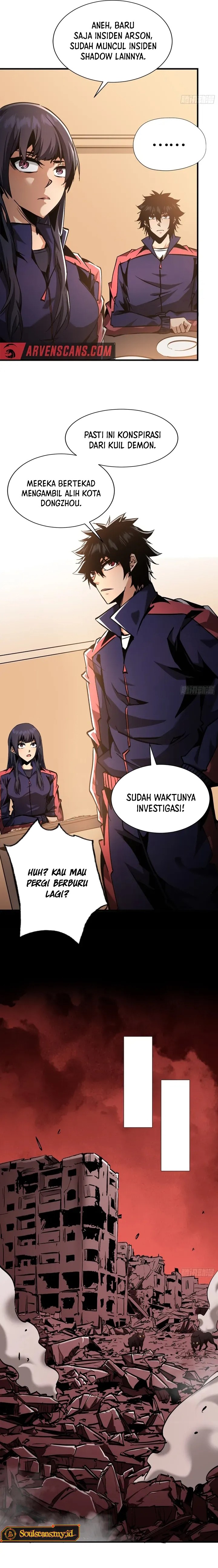I Am Really Not the Demon Lord! Chapter 26 Bahasa Indonesia