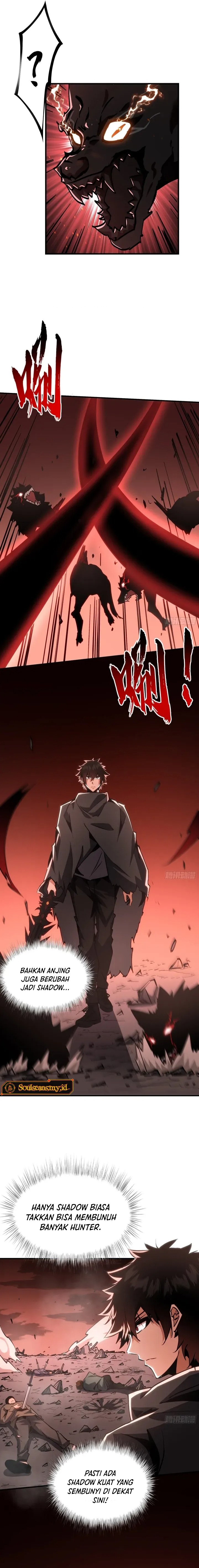 I Am Really Not the Demon Lord! Chapter 26 Bahasa Indonesia