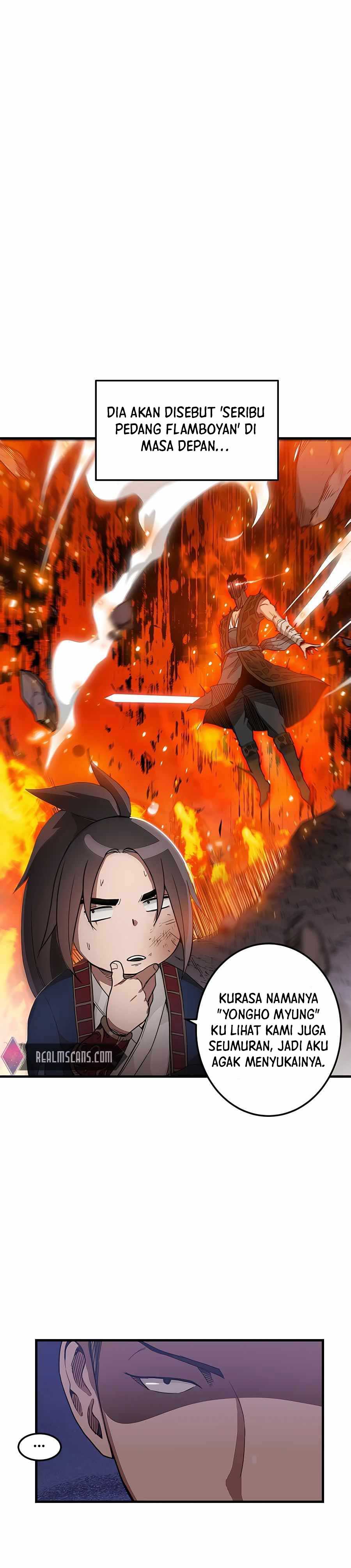I Am Reborn As The Sword God chapter 3