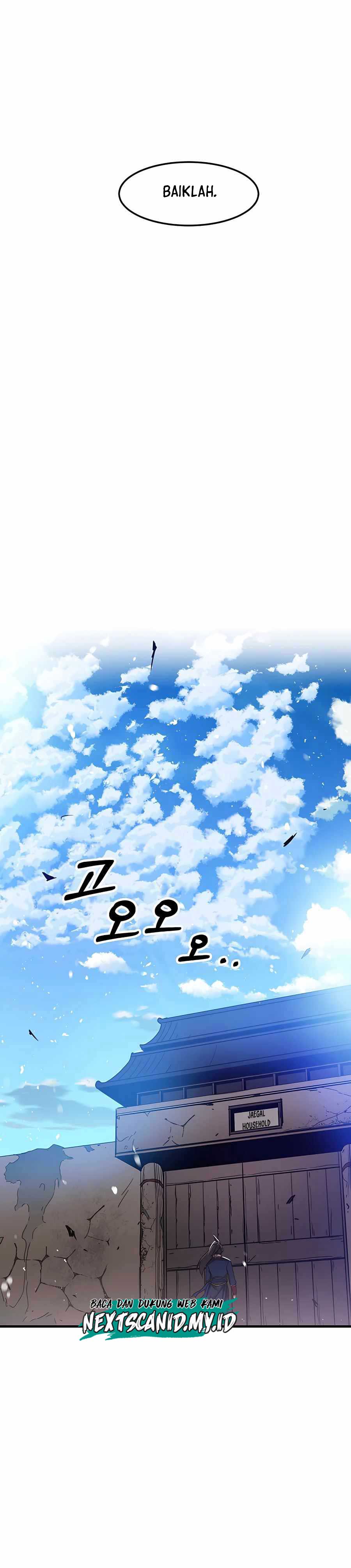 I Am Reborn As The Sword God chapter 3