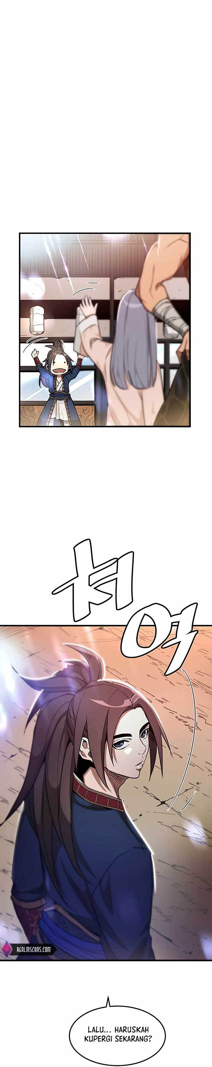 I Am Reborn As The Sword God chapter 6