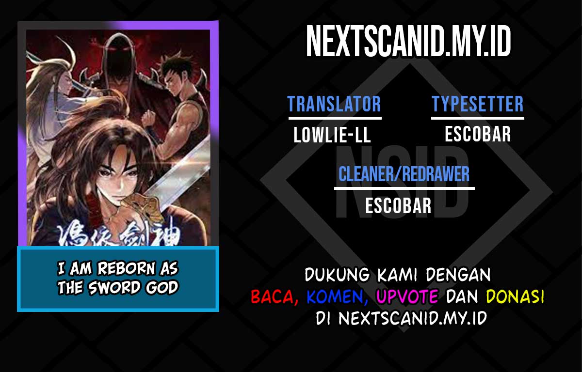 I Am Reborn As The Sword God chapter 7