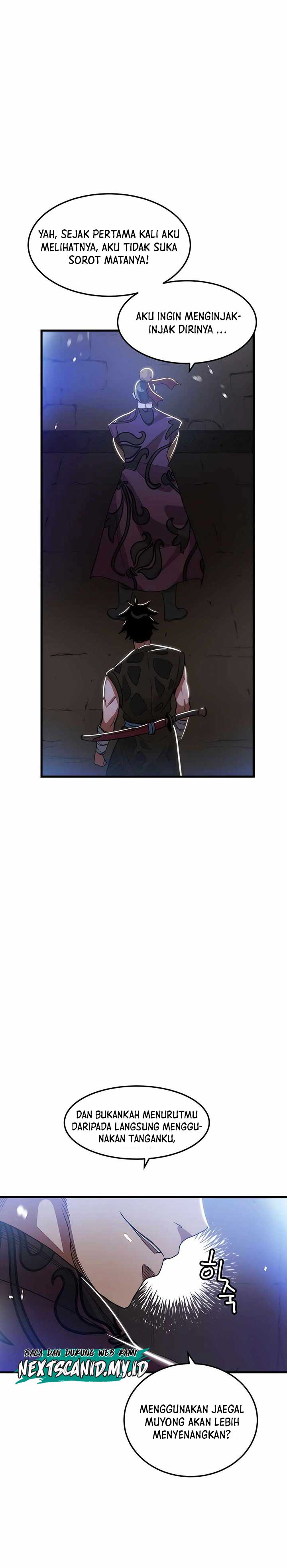 I Am Reborn As The Sword God chapter 7