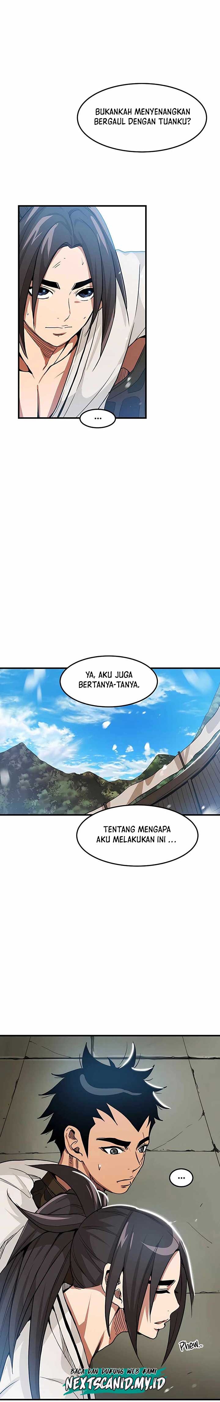 I Am Reborn As The Sword God chapter 7