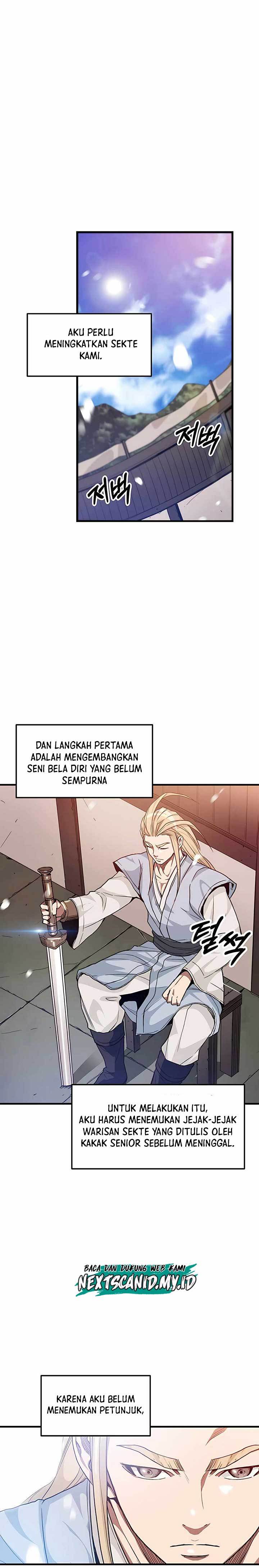 I Am Reborn As The Sword God chapter 9