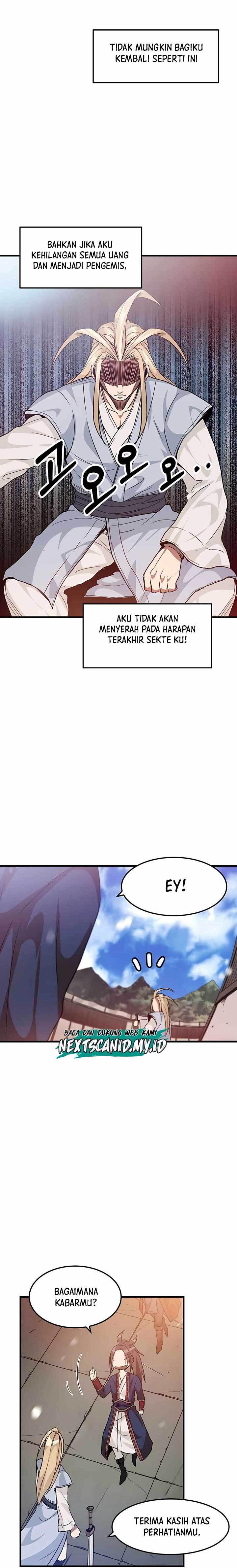 I Am Reborn As The Sword God chapter 9
