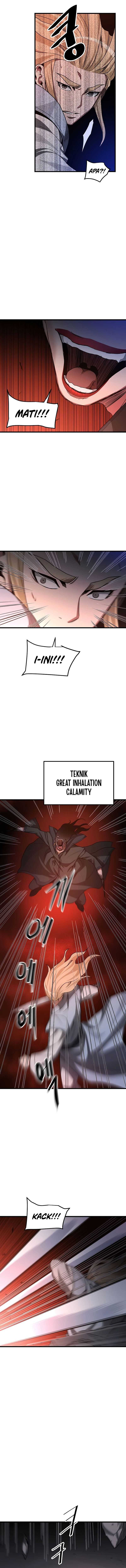 I Am Reborn As The Sword God chapter 34