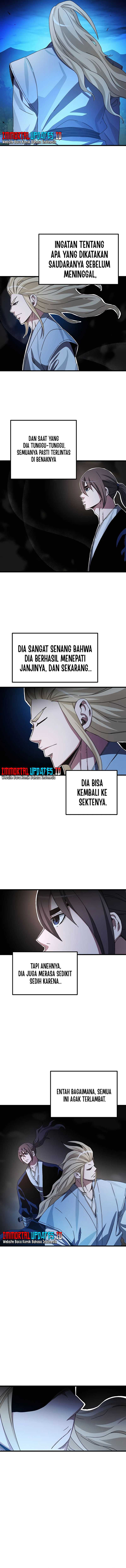 I Am Reborn As The Sword God chapter 46