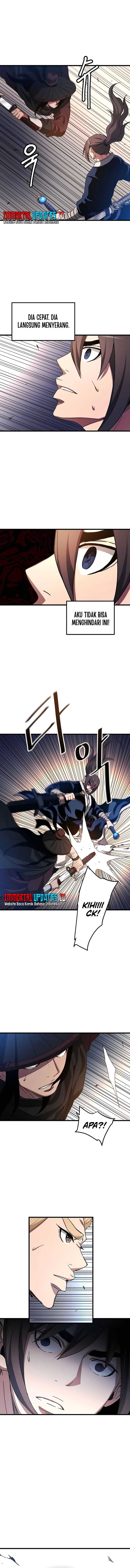 I Am Reborn As The Sword God chapter 48