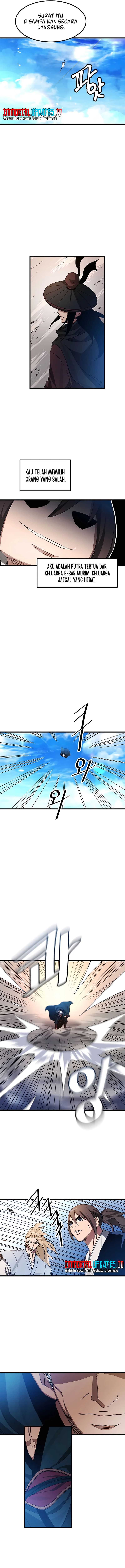 I Am Reborn As The Sword God chapter 48