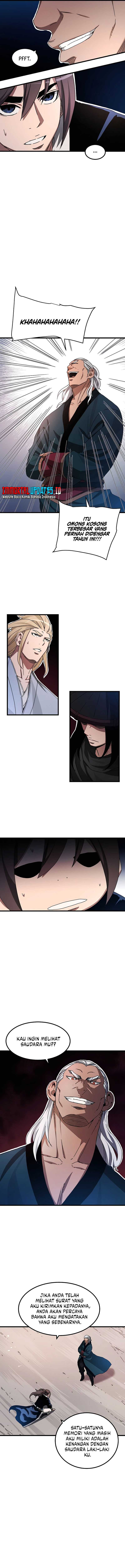 I Am Reborn As The Sword God chapter 49