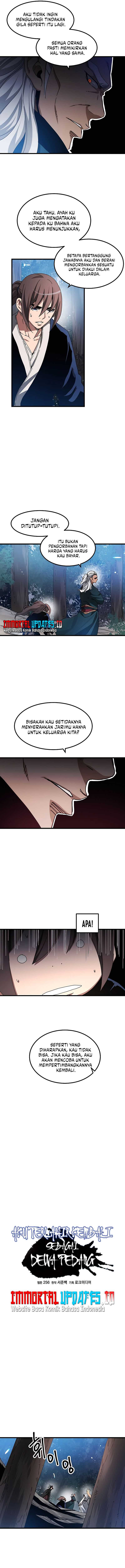 I Am Reborn As The Sword God chapter 49