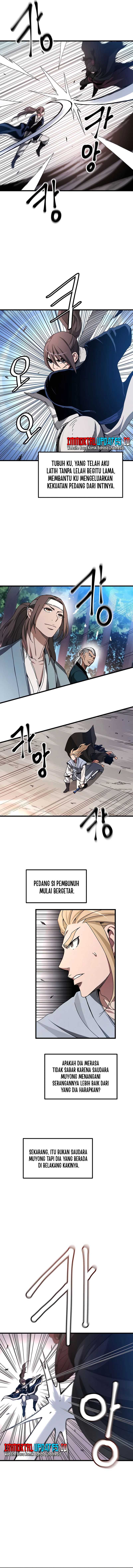 I Am Reborn As The Sword God chapter 52