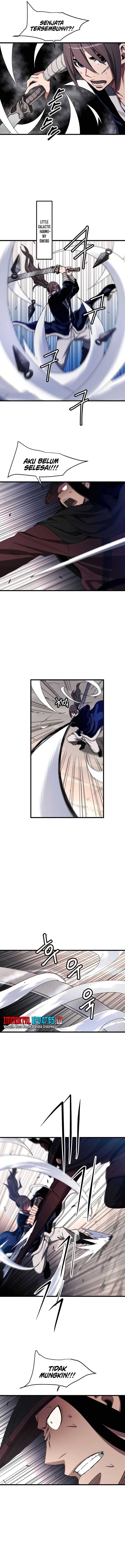 I Am Reborn As The Sword God chapter 52