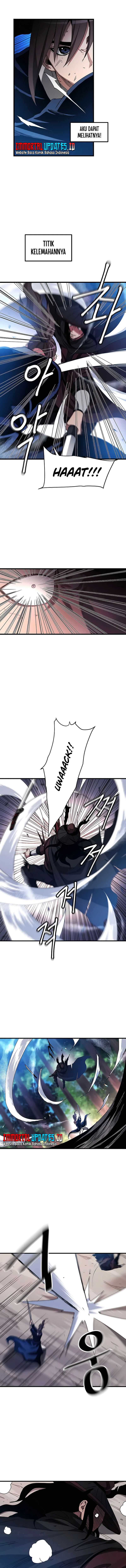I Am Reborn As The Sword God chapter 52